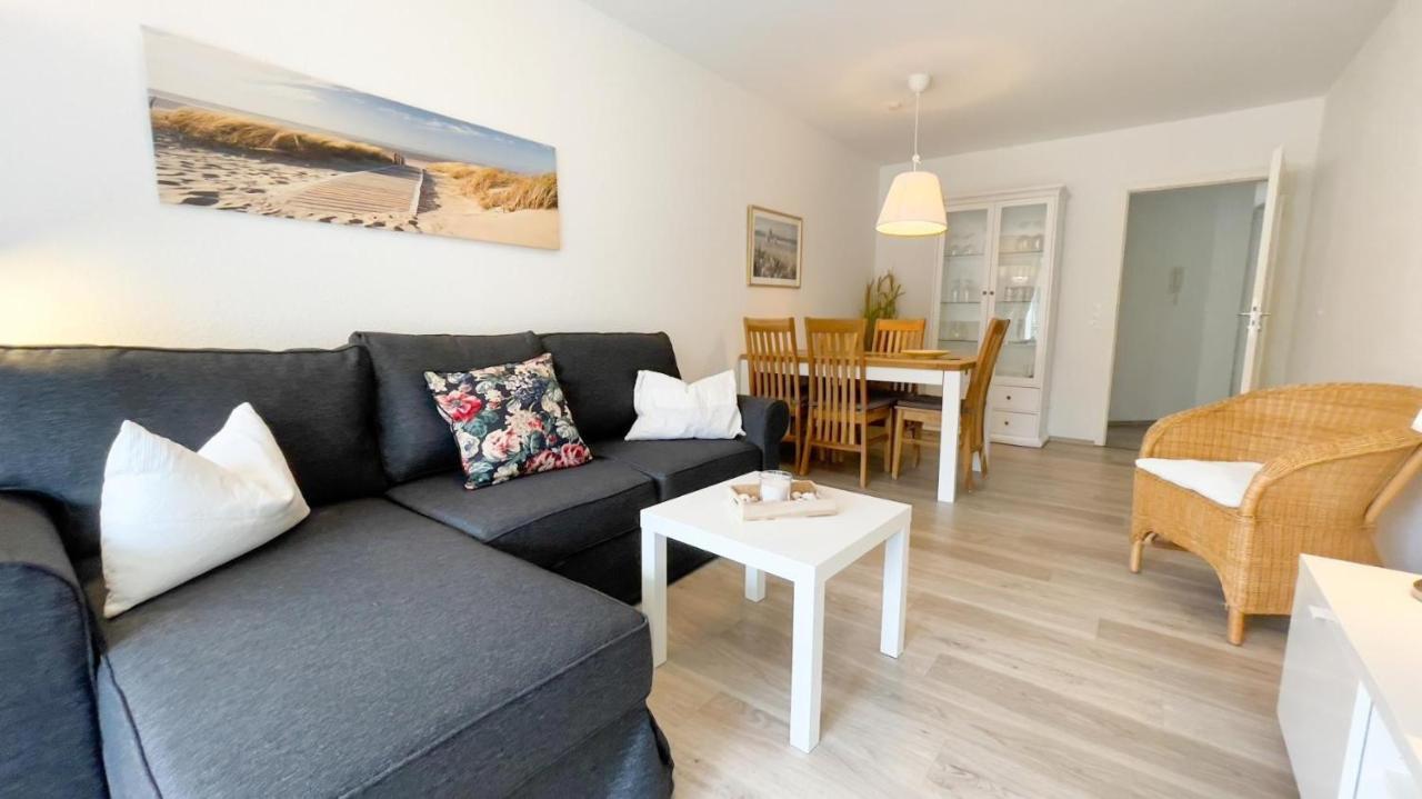 Strandhaus Nordseebrandung C1.1 Apartment *