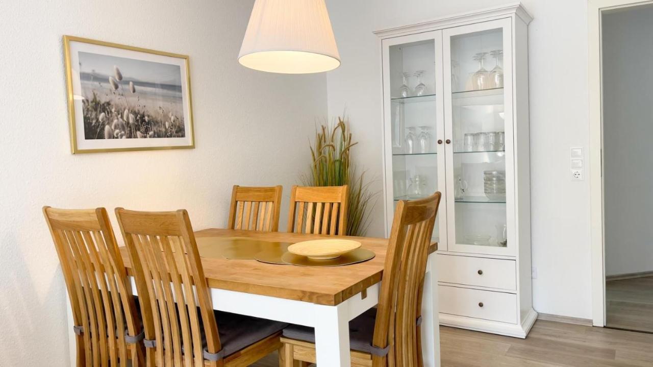 Strandhaus Nordseebrandung C1.1 Apartment