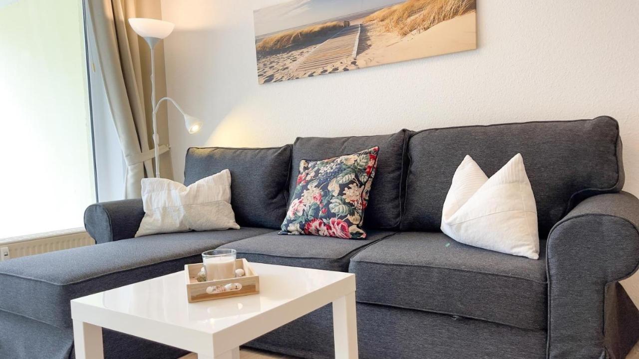 Apartment Strandhaus Nordseebrandung C1.1 Cuxhaven
