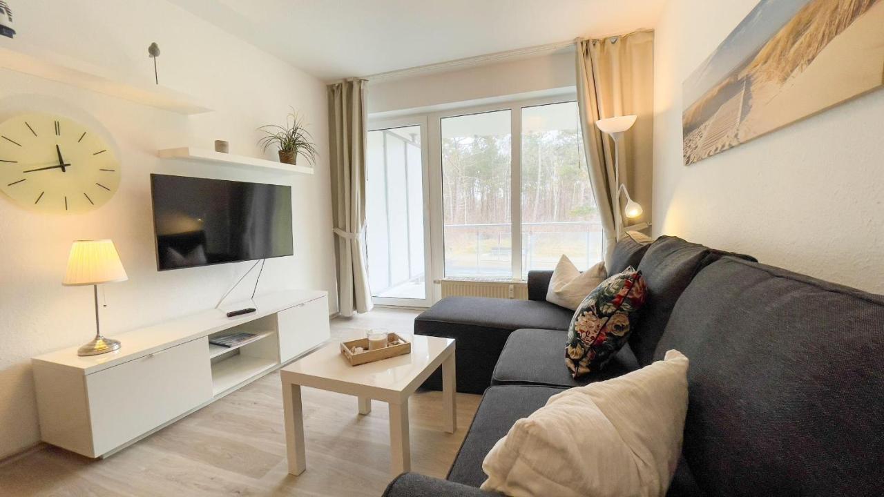 Apartment Strandhaus Nordseebrandung C1.1 Cuxhaven