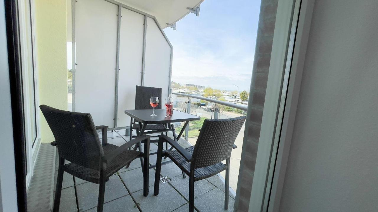 Strandhaus Nordseebrandung C1.1 Apartment Cuxhaven