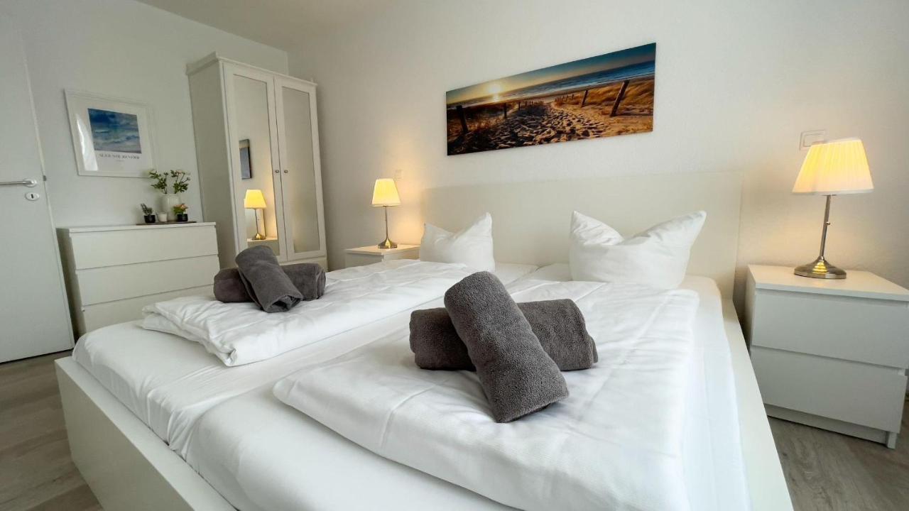 Apartment Strandhaus Nordseebrandung C1.1 *